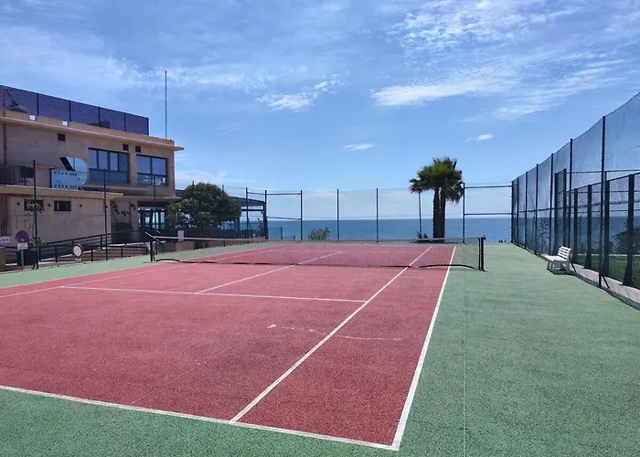 Lubina Sol, Beachfront مالقة