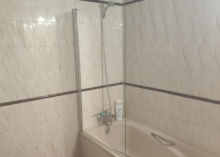 Lubina Sol, Beachfront شقة