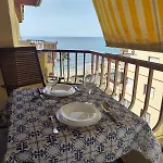 公寓 Lubina Sol, Beachfront 马拉加