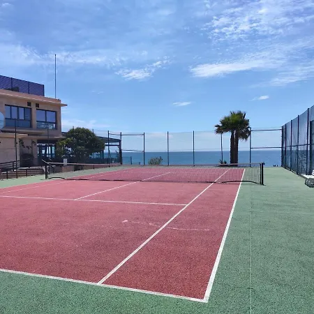 Lubina Sol, Beachfront 马拉加