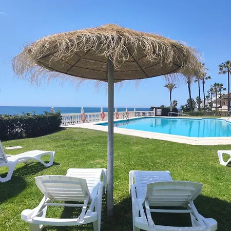 Apartment Lubina Sol, Beachfront Málaga