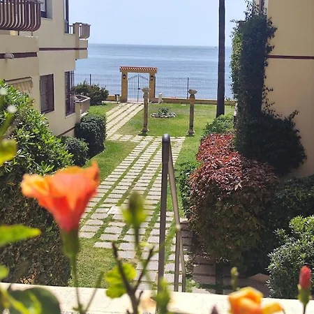 公寓 Lubina Sol, Beachfront *