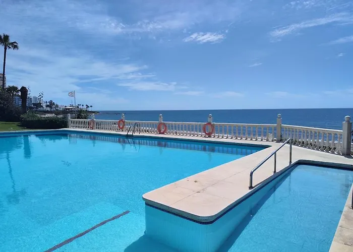 Lubina Sol, Beachfront *